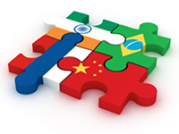 Mercado automotivo nos BRICs